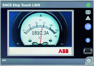 ABB 1SDA074198R1 Расцепитель защиты Ekip Touch LSI E1.2..E6.2