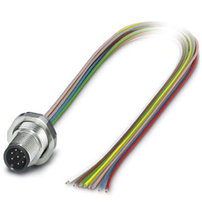 Phoenix contact 1554694 SACC-DSI-M12MS-8CON-PG9/0,5 VA Проходная деталь