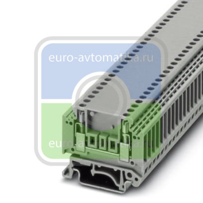 Phoenix contact 3100020 MTKD-P/P Проходные клеммы