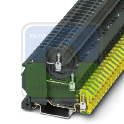 Phoenix contact 3246889 TBIO 2,5-PE/L/L I Клемма датчика/исп. устройства