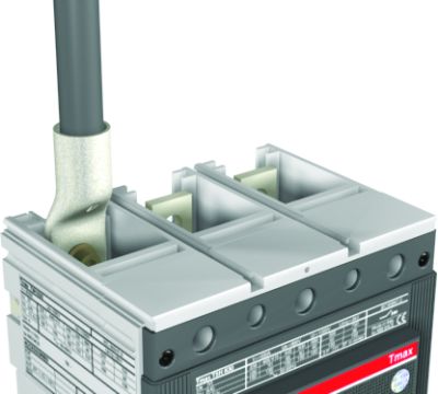 ABB 1SDA063099R1 Выводы силовые для стационарного выключателя F T7-T7M-X1 (комплект из 3шт.)