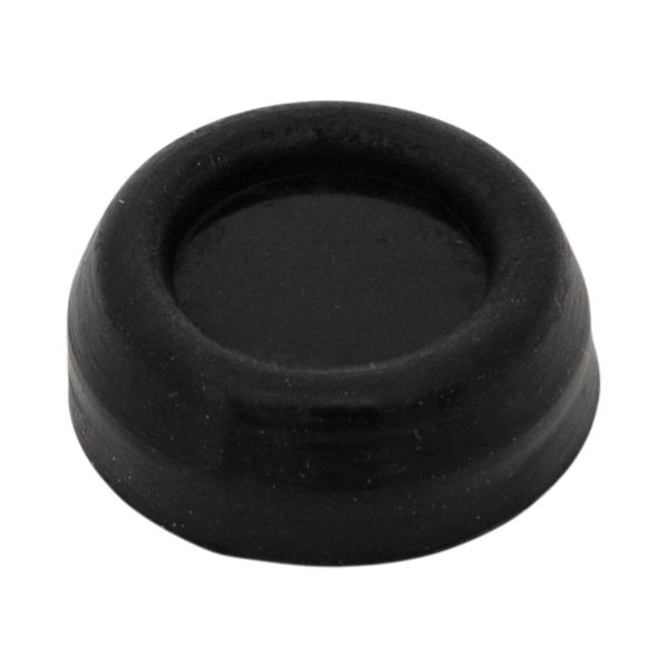 EKF pe-22x-bl Силиконовый колпачок черный для плоской кнопки XB4 EKF