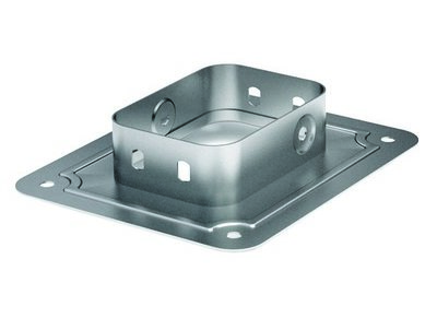 DKC 37410 Фланец соединительный FR 50/50 DKC 37410 Фланец соединительный FR 50/50
