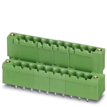 Phoenix contact 1845646 MDSTBV 2,5/ 3-GF-5,08 Компоненты для проходного монтажа