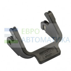 TBLOC 29600 Пластиковый фиксатор(зажим) для 10x16A/16x16A/24x16A/6x35A/4x80A/4P+2Px80A; METECON
