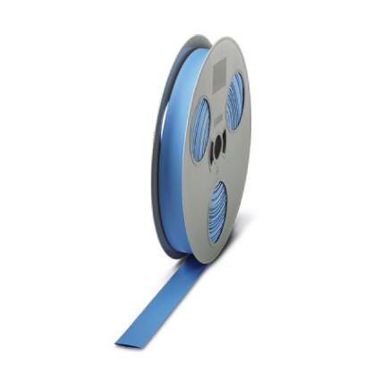 Phoenix contact 8194745 WMS-2 HF 25,4 (EX40)RL BU CUS Маркер для кабелей