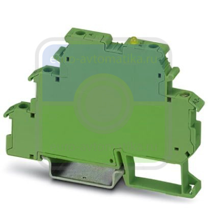 Phoenix contact 2961752 DEK-OV- 5DC/ 24DC/ 10 Клемма полупроводниковых реле