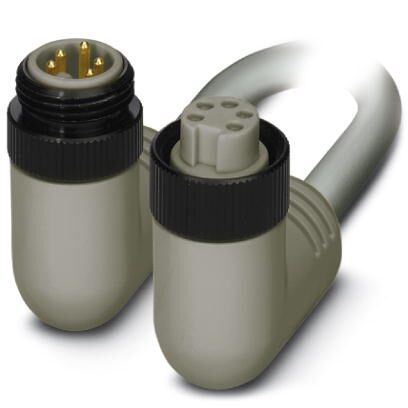 Phoenix contact 1416943 SAC-5P-MINMR/ 5,0-U30/MINFR Системный кабель шины