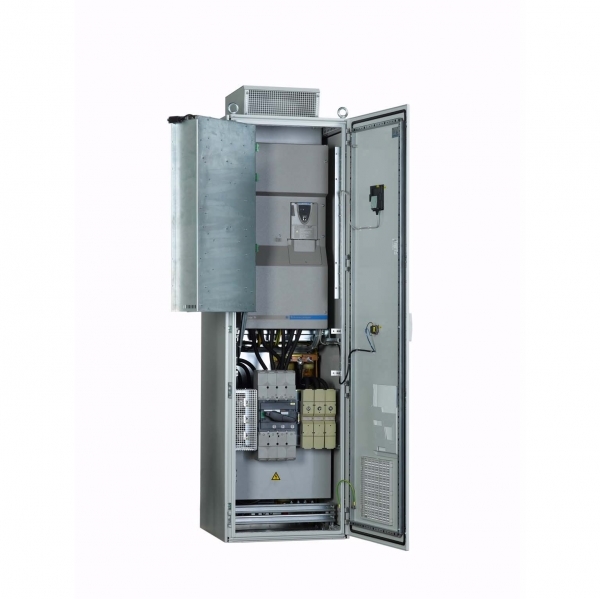 Schneider Electric ATV71EXC2C40Y КОМПЛ ПЧ ШКФ ATV71 400 КВТ 690 В IP23 Schneider Electric ATV71EXC2C40Y КОМПЛ ПЧ ШКФ ATV71 400 КВТ 690 В IP23