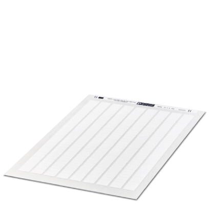 Phoenix contact 824244 BMKL 18X 8 WH CUS Этикетки в листах DIN-A4