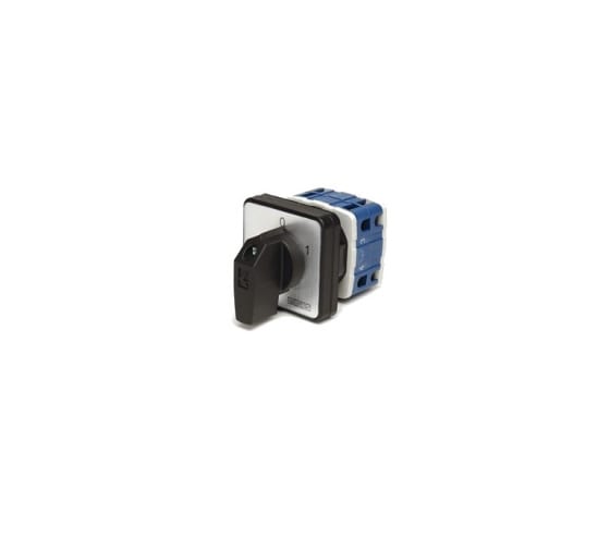 PSA025AK331S Переключатель двухпозиционный (0-1), 3 полюса, 20А
