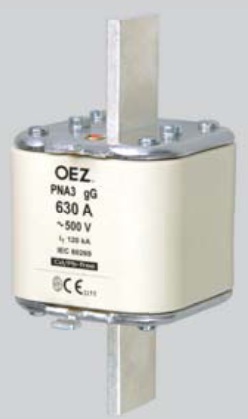 PNA3 400A gG - ПЛАВКАЯ ВСТАВКА (арт.40361)