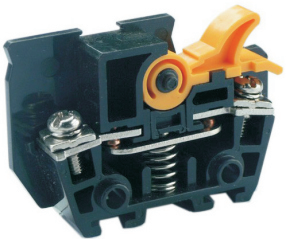 UPUN 391015 Клемма барьерная UTD-20SK