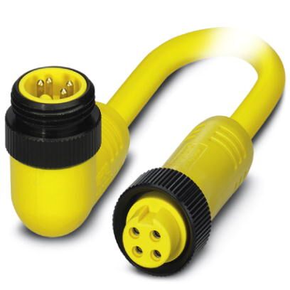 Phoenix contact 1416613 SAC-4P-MINMR/10,0-547/MINFS Силовой кабель