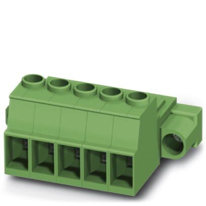 Phoenix contact 1709199 IPC 5/ 6-STF-7,62 Разъем печатной платы