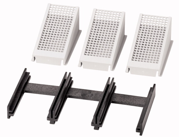 Защита от прикосновения к токоведущим частям, 3П, NZM3 (NZM3-XIPK)