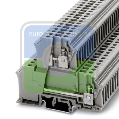 Phoenix contact 2780014 UXKK 4 Проходные клеммы