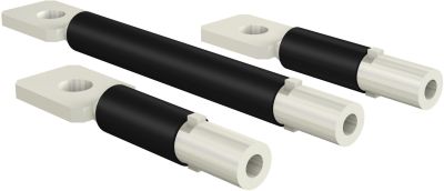 ABB 1SDA066937R1 Выводы силовые для стационарного выключателя R XT1 (комплект из 3шт.)