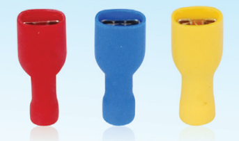 SUPU 101660 Разъем плоский полностью изолир. РППИ-М 2.5-(2.8)х0.5 SILAT (100шт/уп), упак