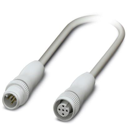 Phoenix contact 1404099 SAC-5P-M12MS/1,5-600/M12FS FB Кабель для датчика / исполнительного элемента