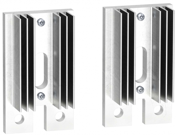 Schneider Electric LV438338 КОНТ.ПЛАСТ.ДЛЯ ПОСЛ./ПАРАЛЛ. СОЕД. <630A