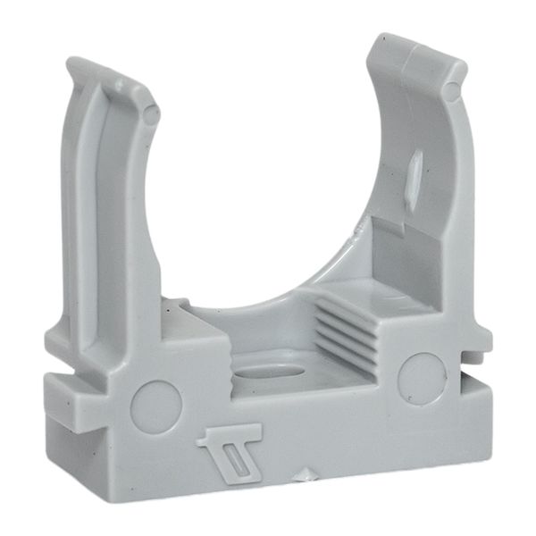 EKF derjp-z-25 Крепеж-клипса для монтажного пистолета d25 мм (100 шт) серая EKF-Plast