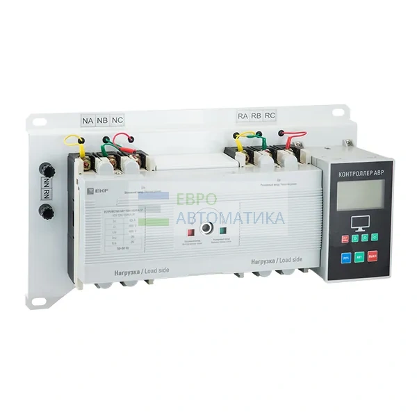 EKF ats-tsm-315A-3p-pro Устройство АВР ТСM-400/315А 3р EKF