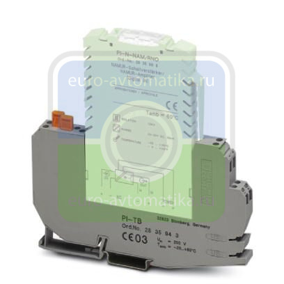 Phoenix contact 2835943 PI-TB Базовый клеммный блок