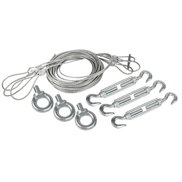 EKF lp-sosm Комплект растяжек для мачты до 7 метров EKF PROxima