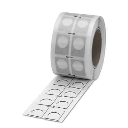 Phoenix contact 819550 EMLP 24 (30X12)R Пластиковая табличка с отверстием