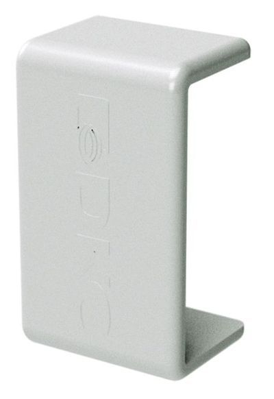 DKC 00591B GM 25x17 Соединение на стык, цвет коричневый