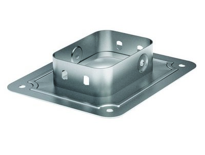 DKC 37435HDZL Фланец соед. FR 300/80, ц-лам. ан.