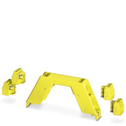 Phoenix contact 2706069 ME 17,5 OT-MKDSO SET YE Верхняя часть корпуса