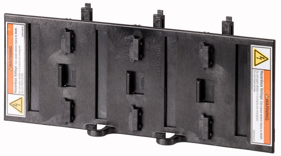 Shutter for withdrawable unit IZMX164 (+IZMX-SH164-1)