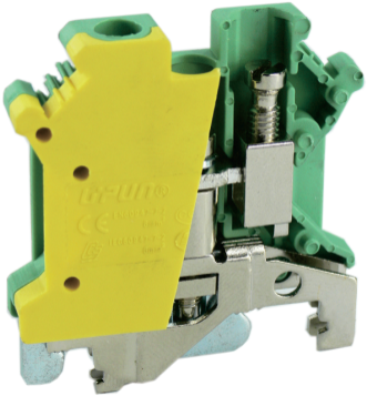 Клемма винтовая заземляющая UKJ-6JD 011009