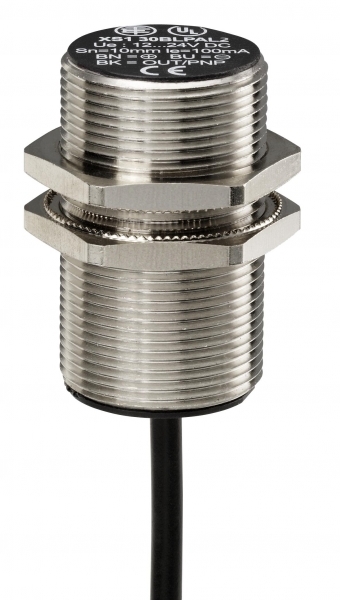 Schneider Electric XS130BLPAL2 ИНДУКТИВНЫЙ ЦИЛИНДРИЧЕСКИЙ ДАТЧИК M30 XS130BLPAL2