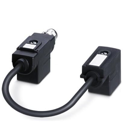 Phoenix contact 1458509 SAC-MR/0,15-116/2XBI-1L-Z SCO Адаптер двойного разъема клапана