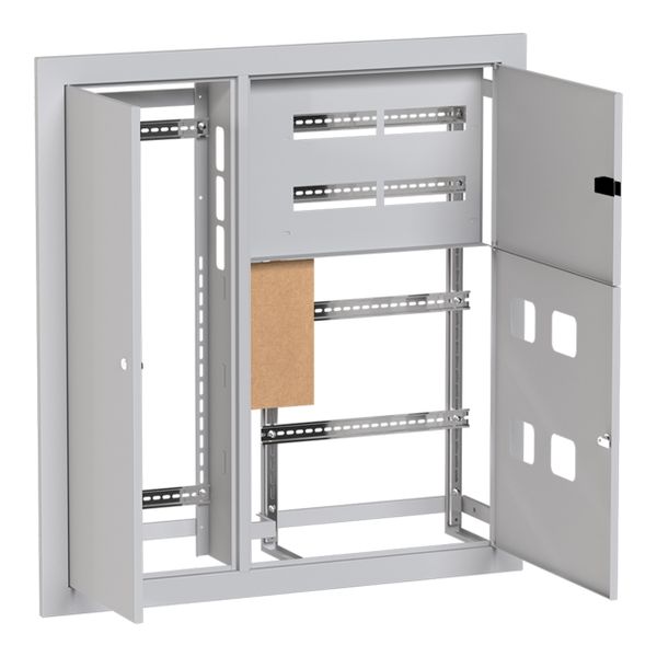 EKF mb29-v-4z Щит этажный 4 кв. слаботочка слева (1000х950х150) PROXIMA EKF