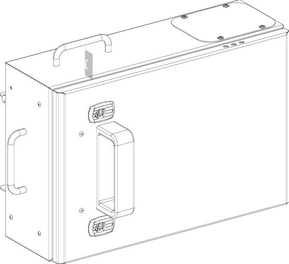 Schneider Electric KSB160SE4 ОТВОДНОЙ БЛОК 160А ДЛЯ ПРЕДОХР. T00