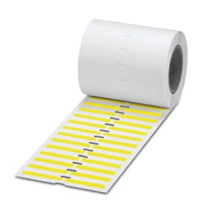 Phoenix contact 830482 EML (40X6)R YE Этикетка