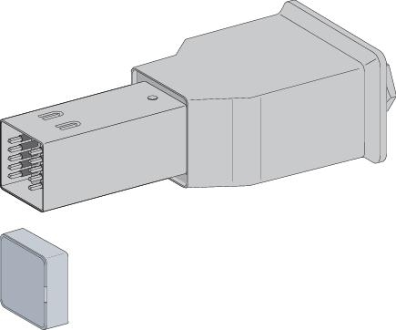 Schneider Electric KBB40ABD44TW СЕКЦИЯ ВВОДНАЯ 40А