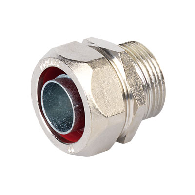 DKC 6014-25A Муфта металлорукав-коробка DN 20,М25х1,5 наружная резьба