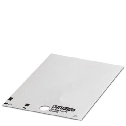 Phoenix contact 803845 US-EMLF (D39) Этикетка