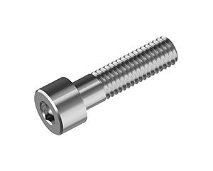 EKF bcg8x20-TDZ Болт 8х20 с цилиндрической головкой и внутренним шестигранником DIN 912 TDZ EKF