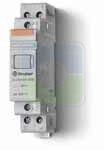 222380484000PAS - Модульный контактор; 1NO+1NC 20А; контакты AgSnO2; катушка 48В АС; ширина 17.5мм; степень защиты IP20; опции: нет; упаковка 1шт.