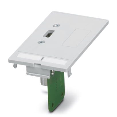 Phoenix contact 1404505 SI-FP-U1A Передняя панель