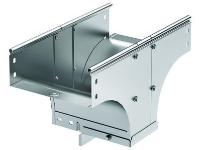 DKC 37639KHDZ Ответвитель TDSR Т-обр. вертикальный переходник 500/300 в комплекте с крепежными элементами и соедин