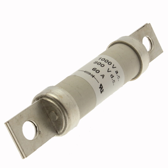 Быстрый предохранитель, американский стандарт, 60А Быстрый предохранитель, американский стандарт, 60А