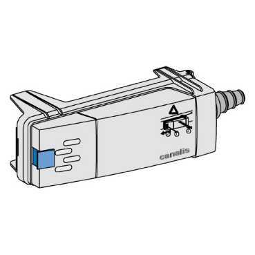 Schneider Electric KBC16DCF216 ОТВОДНОЙ БЛОК 16А