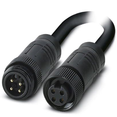 Phoenix contact 1417149 SAC-4P-MINMS/ 1,0-U50/MINFS Силовой кабель